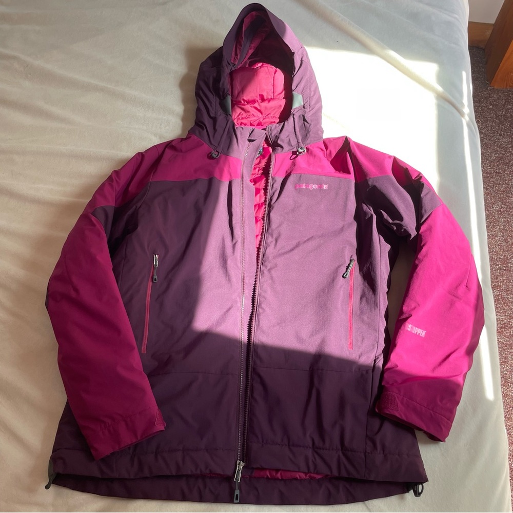 Patagonia Winter Jacket